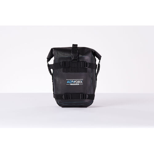 ADVWORX Compact 8L Trail Saddlebags - Pair