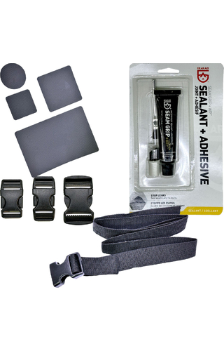 ADVWORX Gen-2 Trekk Soft Pannier & Duffel Bag Repair Kit
