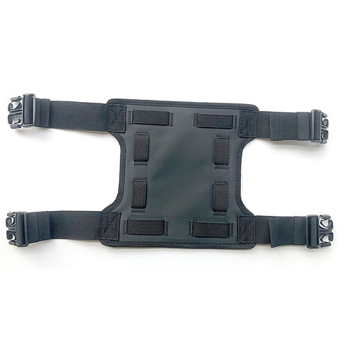 ADVWORX Gen-2 | Soft Pannier Plate Strap Set