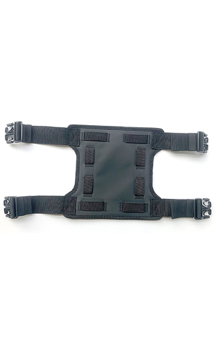 ADVWORX Gen-2 Trekk Soft Pannier Plate Strap Set