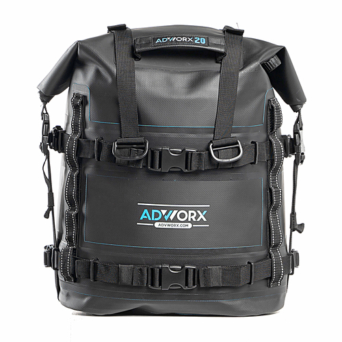 ADVWORX Gen-2 | 20L | Trekk Saddlebag | Soft Pannier - Single