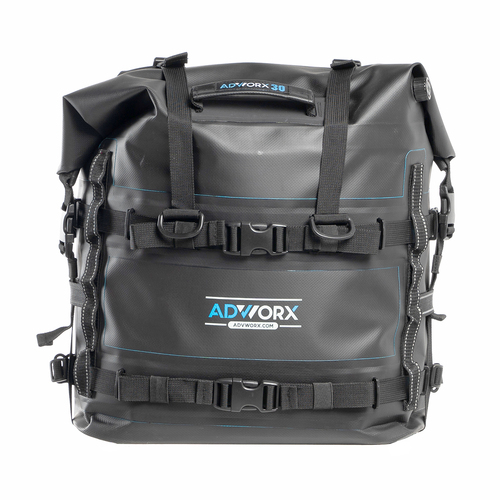 ADVWORX Gen-2 | 30L | Trekk Saddlebag | Soft Panniers - Single