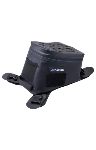 ADVWORX Storm 4L Black Tank Bag