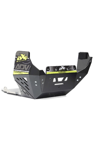 AXP Racing Husqvarna Norden 901 22-25 Black Hard Skid Plate