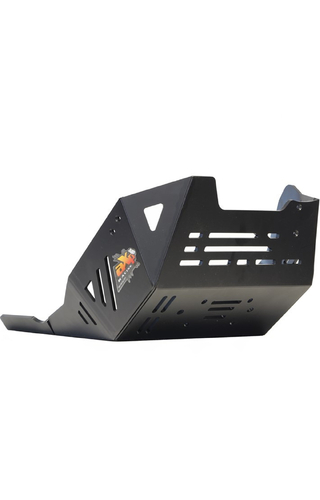 AXP Racing Aprilia Tuareg 660 22-25 Black Adventure Skid Plate