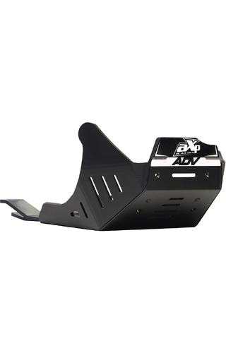 AXP Racing KTM/Husqvarna/Gas Gas 690-701 08-26 Black Adventure Skid Plate
