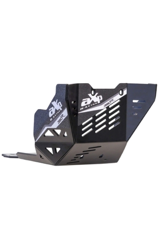 AXP Racing KTM 390 Adventure R/Enduro R 25-26 Black Adventure Skid Plate