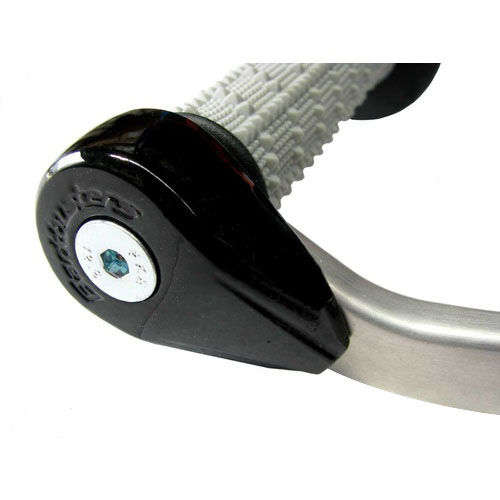 Barkbusters External Bar End Weights with Bolts