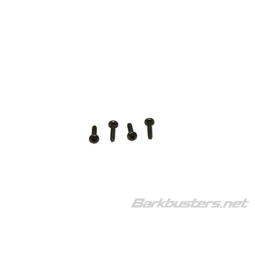 Barkbusters Spare Part Screw Kit (Wind Deflectors)