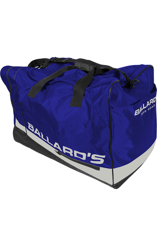 Ballards Too Easy Blue Gear Bag