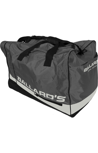 Ballards Too Easy Grey Gear Bag