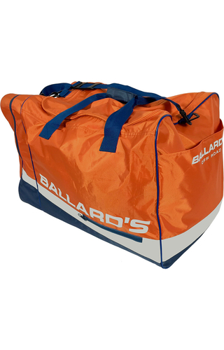 Ballards Too Easy Orange Gear Bag