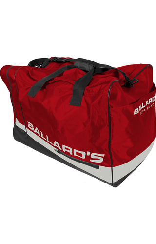 Ballards Too Easy Red Gear Bag