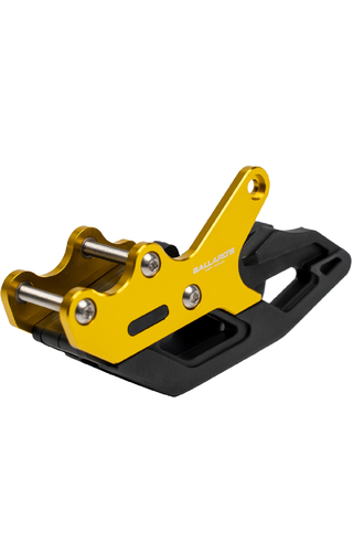 Ballards Suzuki DRZ400E 00-24 Gold Alloy Chain Guide