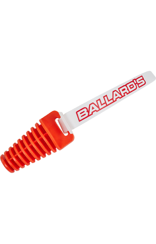 Ballards One Size Fits All Exhaust Plug