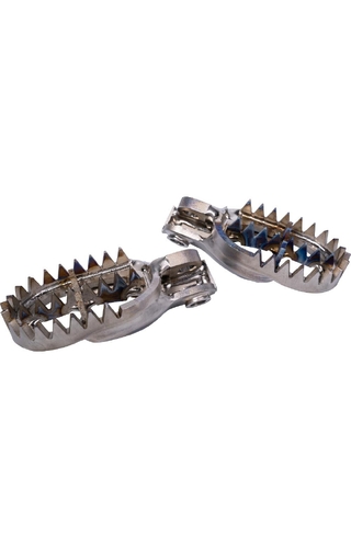 Ballards KTM/Husqvarna 690/701 Titanium Foot Pegs