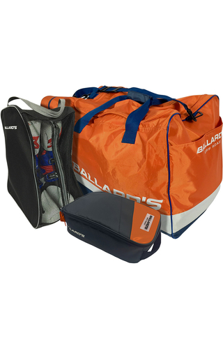 Ballards Orange Luggage Pack