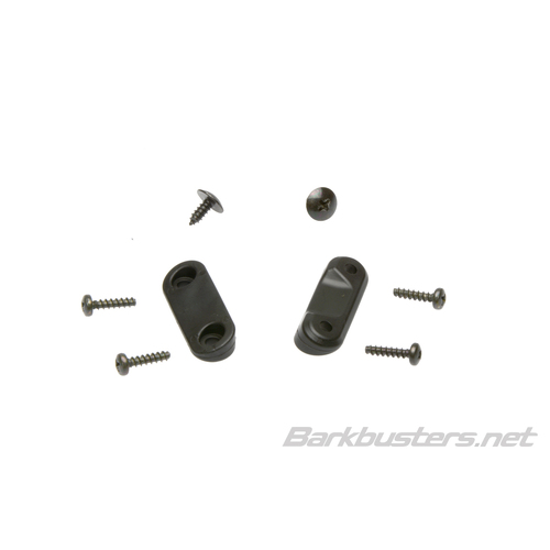 Barkbusters Storm Saddle Kit