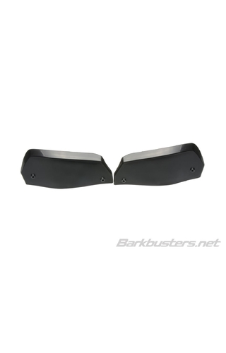 Barkbusters VPS Black Wind Deflectors
