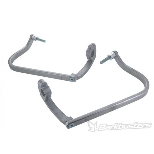 Barkbusters Hardware kit to suit the BMW F750GS/850GS ('18-'24) BMW R1250GS/GSA ('19-'24) Silver