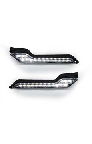 Barkbusters LED White Light Running Set