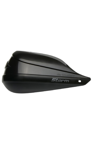 Barkbusters Storm Black Replacement Plastics