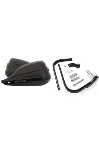 Barkbusters Storm Hollow Bar Singe Point Bar End Mount