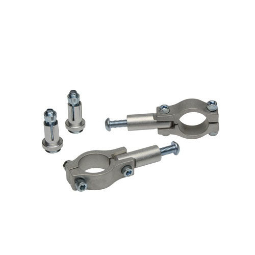 Barkbusters Mounting Kit (Straight 28.5mm)