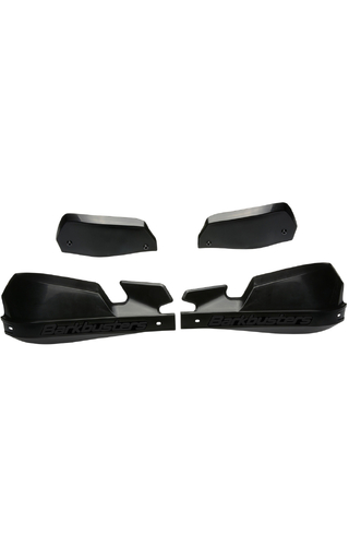 Barkbusters VPS Black/Black Handguard Plastics