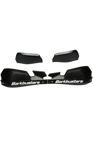 Barkbusters VPS Black Handguards Plastics