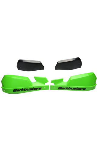 Barkbusters VPS Green Handguards Plastics