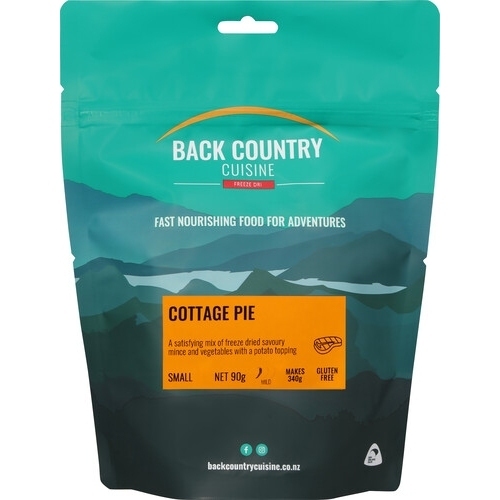 Backcountry Cuisine Cottage Pie Small