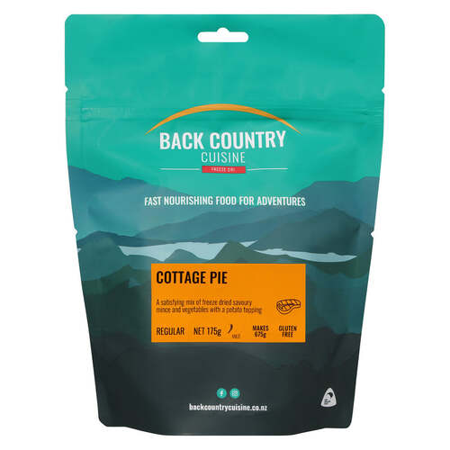 Backcountry Cuisine Cottage Pie Regular