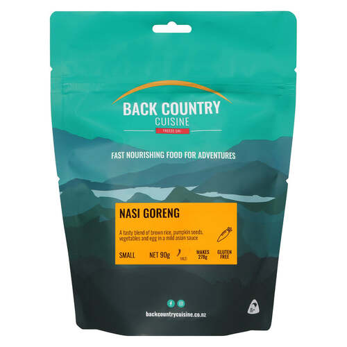 Backcountry Cuisine Nasi Goreng Single