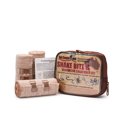 Bob Cooper Snake Bite and Venomous Creatures Kit