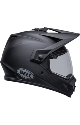 Bell 2026 MX-9 Mips Matte Black Adventure Helmet