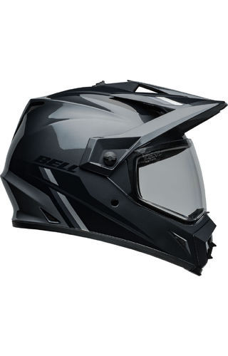 Bell 2026 MX-9 Adventure MIPS Alpine Charcoal/Silver Helmet