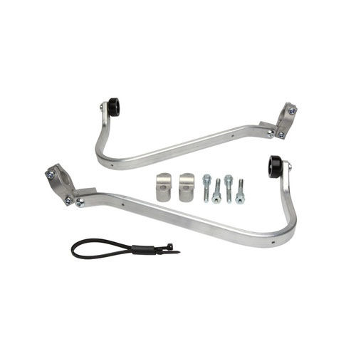 Barkbusters Hardware Kit Two Point Mount For BMW F650GS Funduro & Dakar - single cylinder (up to 2007), G650GS - single cylinder (2008-2010)