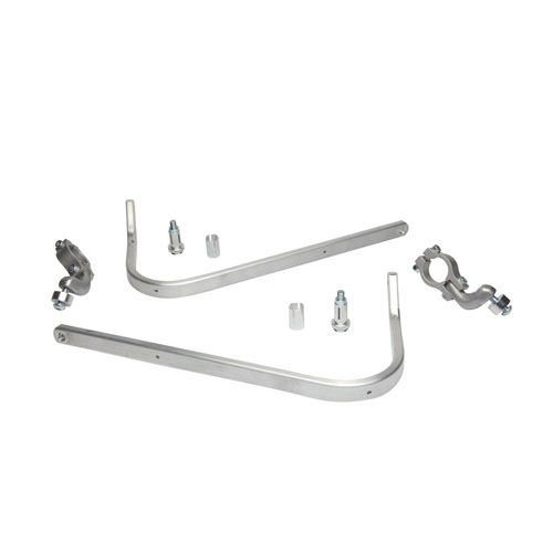Barkbusters Handguard Hardware Kit Two Point Mount for BMW G650X Challenge/Moto/Country/ABS models
