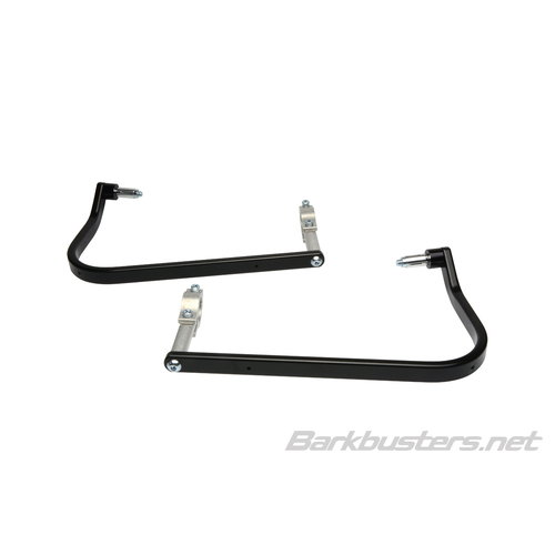 Barkbusters Handguard Hardware Kit Two Point Mount KTM 1290 SUPER DUKE R ('14-'24) Powder Coated Black