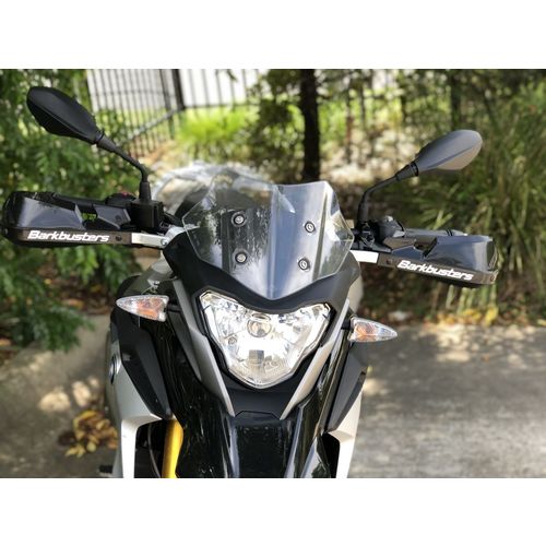 Barkbusters Handguard Hardware Kit Two Point Mount for BMW G310GS ('17-'24) & BMW G310R ('16-'24) with OEM specifications