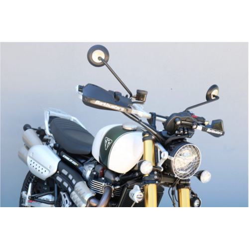 Barkbusters Handguard Hardware Kit Two Point Mount For Triumph Scrambler 1200 XC/XE ('19-'24)