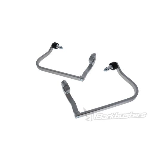Barkbusters Handguard Hardware Kit (Two Point Mount) to suit the Suzuki V-Strom DL250 ('17-'24), DL1050 ('20-'24), DL1050XT ('20-'24)
