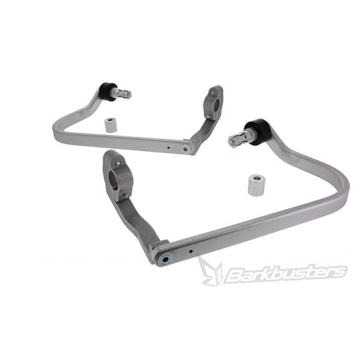 Barkbusters Handguard Hardware Kit to fit Honda CT125 ('20-'24) MSX125 GROM ('14-'20) Kawasaki Z125 Pro ('16-'24)
