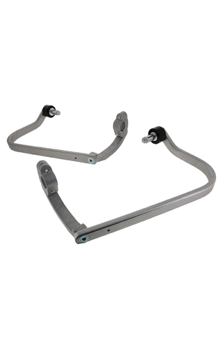 Barkbusters CF Moto 450/800 MT / Ducati Multistrada V4 Two Point Mount Hardware Kit