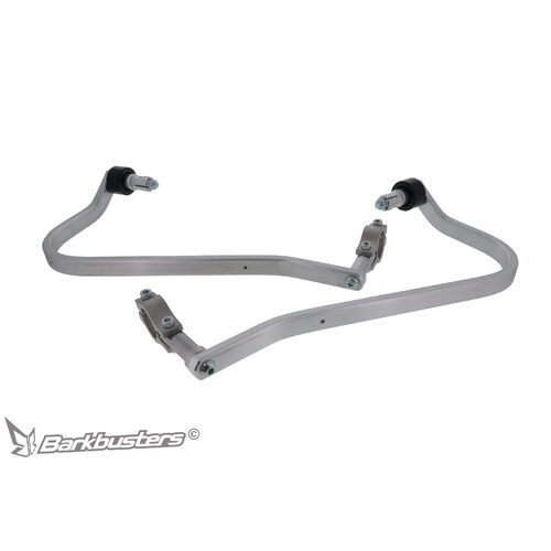 Barkbusters Handguard Hardware Kit - Two Point Mount to suit the Honda CBX500X ('19-'24) CB400X ('20-'24) NX500 ('24)