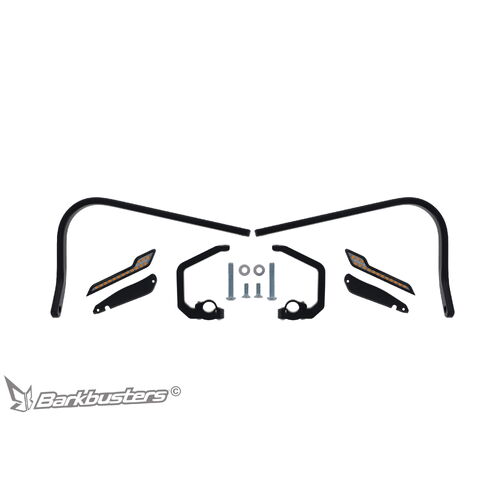 Bark Busters Two Point Mount Kit with LED Sequential Indicators for BMW R1300GS/GSA ('24-'25)
