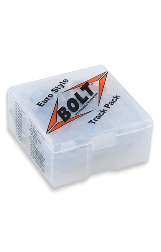 Bolt KTM/Husaberg Factory Style Track Pack Hardware Kit