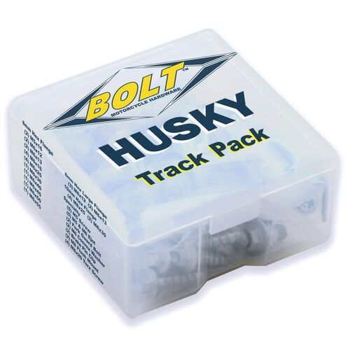 Bolt Husqvarna Factory Style Track Pack Hardware Kit