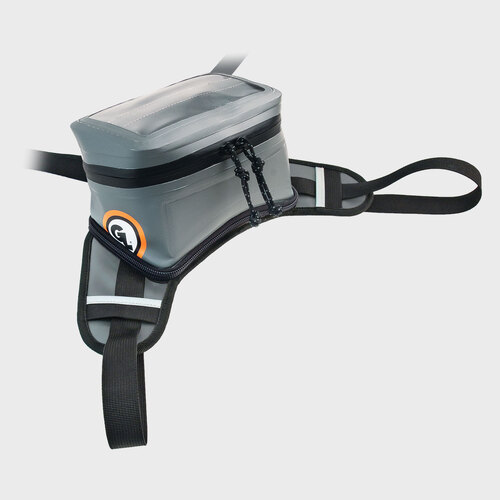 Giant Loop Buckin Roll Tank Bag  [Colour Option: Grey]